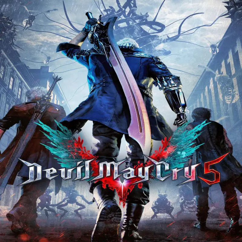 game cover