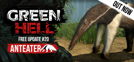 product logo | Green Hell