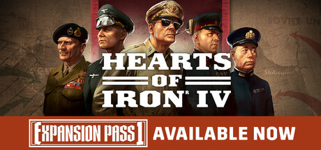 product logo | Hearts of Iron IV