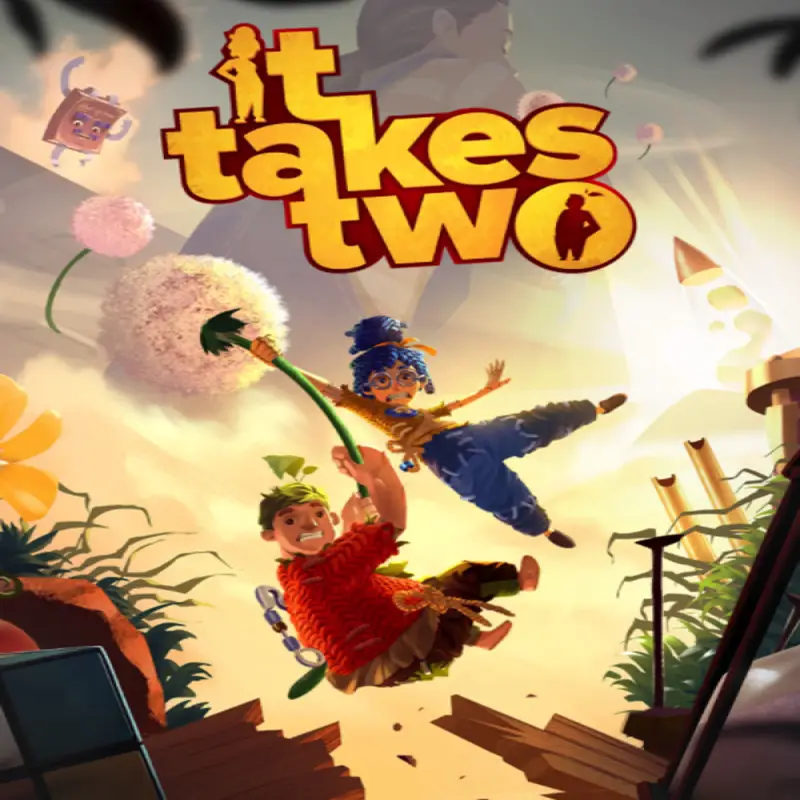 game cover