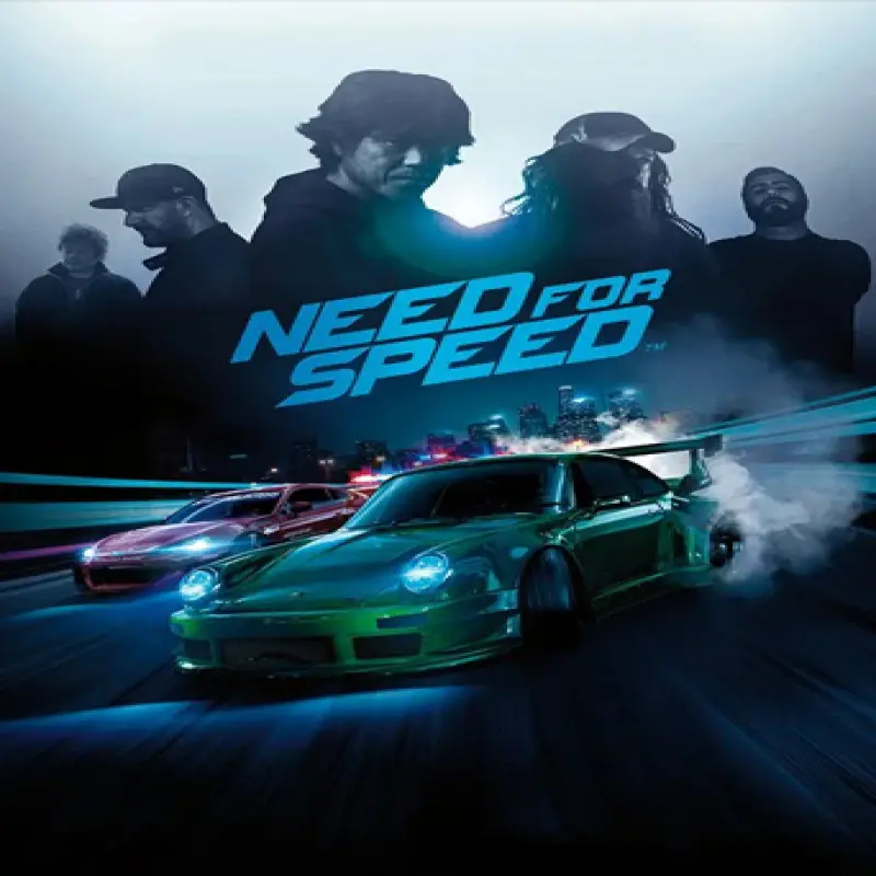 game cover