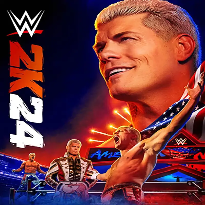 game cover
