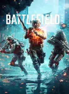 Battlefield 2042 Long Cover