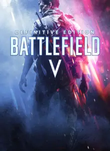 Battlefield V Long Cover