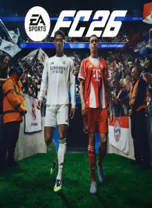 EA SPORTS FC 26 Long Cover