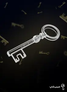 Mann Co Supply Crate Key Long Cover