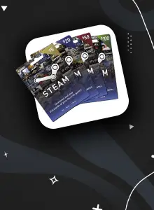 Steam Wallet 0.38$ Global Long Cover