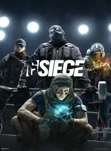 Rainbow Six Siege X Long Cover