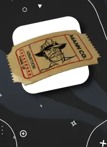 Tour of Duty Ticket Long Cover
